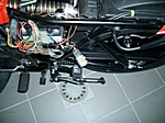Black Beast Restauration im Jahr 2003