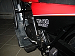Black Beast Restauration im Jahr 2003