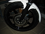 Black Beast Restauration im Jahr 2003