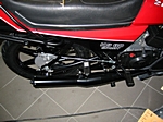 Black Beast Restauration im Jahr 2003