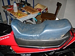 Black Beast Restauration im Jahr 2003