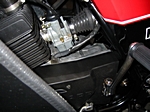 Black Beast Restauration im Jahr 2003